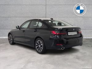 BMW 3-Series 330e Sport Saloon - Image 3