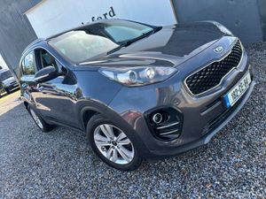 🚘 2018 KIA SPORTAGE PLATINUM - Image 3