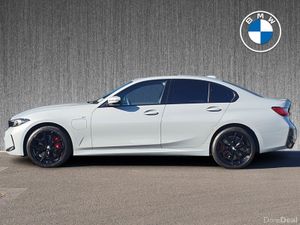 BMW 3-Series 330e M Sport Saloon - Image 4