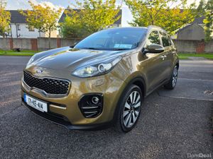 Kia Sportage 1.7 diesel ( NCT and TAX ) - Image 2