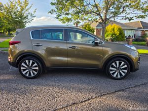 Kia Sportage 1.7 diesel ( NCT and TAX ) - Image 4