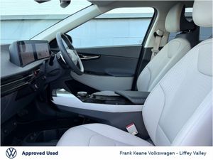 Kia EV6 EARTH LONG RANGE 77KWH *FULL LEATHER* *REA - Image 4
