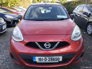 Nissan Micra 2016 - Image 2