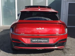 Kia EV6  GT-Line // PANORAMIC ROOF // 360 CAMERA / - Image 2