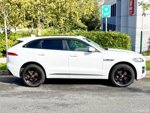 Jaguar F-Pace 2018!!AWD R-SPORT!!1YR WARRANTY !! - Image 4