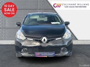 Renault Clio 2017 EXPRESSION 1.2 PETROL €52 P/W WI - Image 3