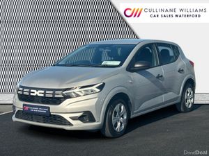 Dacia Sandero 2023 ESSENTIAL 1.0 PETROL €67P/W WIT - Image 3