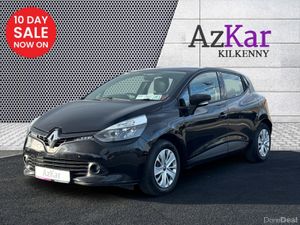 Renault Clio 2017 EXPRESSION 1.2 PETROL HATCHBACK - Image 3