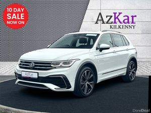 Volkswagen Tiguan 2023 R-LINE 1.5 PETROL PLUG IN H - Image 3