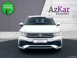 Volkswagen Tiguan 2023 R-LINE 1.5 PETROL PLUG IN H - Image 2