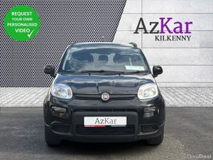 Fiat Panda 2024 1.0 PETROL HYBRID   € 62PW WITH ZE - Image 2