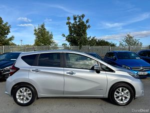 NISSAN NOTE 2020 /1.2, AUTO E-POWER/ - Image 4