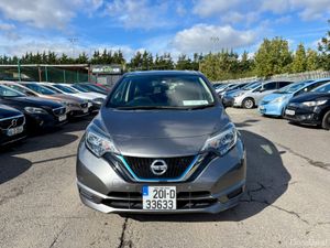 NISSAN NOTE 2020 1.2 AUTO E-POWER - Image 2