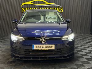 2020 Volkswagen Golf Mk8 - Image 4