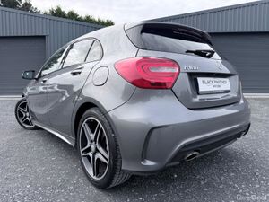 Mercedes Benz A180 152’ AMG SPORT AUTO LOW MILEAGE - Image 3
