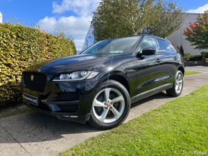 Jaguar F-Pace 20  2.0 D 180PS  FSH/New Nct 08/28 - Image 4
