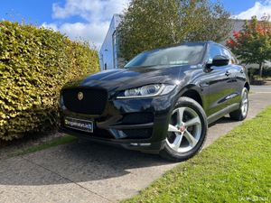 Jaguar F-Pace 20  2.0 D 180PS  FSH/New Nct 08/28 - Image 3