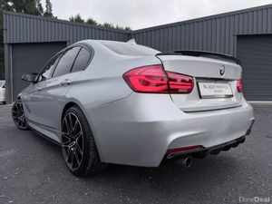 BMW 320d F30 161’ M Sport AUTO LOW KM/TOP SPEC - Image 3