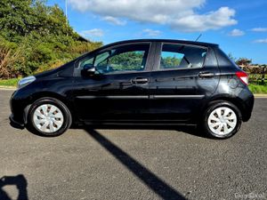2012 TOYOTA YARIS 1.4 D4D TERRA LOW MILES - Image 2