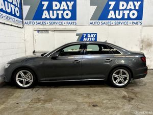Audi A4 2.0 TDI S LINE 190PS 4DR - Image 4
