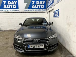 Audi A4 2.0 TDI S LINE 190PS 4DR - Image 2