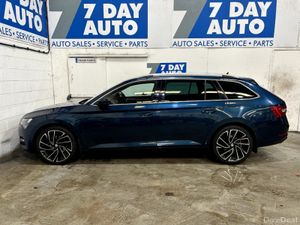Skoda Superb C AMBITION 2.0 TDI 150 150HP DSG - Image 4