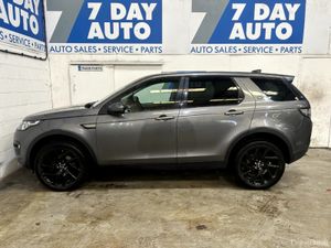 Land Rover Discovery Sport 2.0 TD4 SE TEC TECH 180 - Image 4