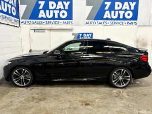 BMW 3-Series 320I M SPORT GT - Image 4