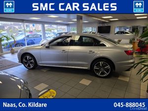 Audi A4 LIMOUSINE 30 TDI 136BHP S-TRONIC SE 4DR AU - Image 4