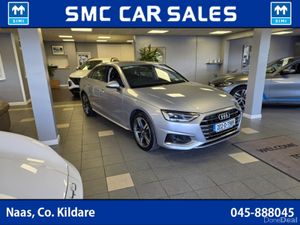 Audi A4 LIMOUSINE 30 TDI 136BHP S-TRONIC SE 4DR AU - Image 2