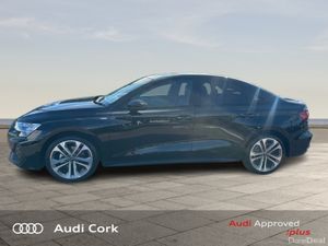 Audi A3 SALOON 1.0 30TDI 115BHP S-LINE AUTOMATIC - Image 4