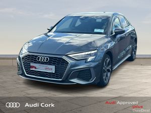 Audi A3 2.0 30TDI 116BHP S-LINE WITH COMFORT PACK - Image 4