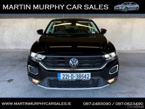 Volkswagen T-Roc VOLKSWAGEN T-ROC STYLE - Image 3