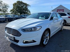 Ford Mondeo 2.0 TDCI TITANIUM 150 BHP - Image 4