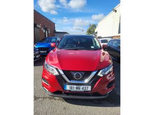 Nissan Qashqai 1.5 DSL SV SS 18 4DR - Image 3