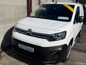 Citroen Berlingo 2022 CITROËN BERLINGO 1.5 BLUEHDI - Image 3
