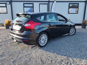Ford Focus 1.6 TDCI ZETEC S 113BHP 5DR - Image 2