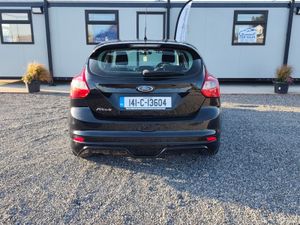 Ford Focus 1.6 TDCI ZETEC S 113BHP 5DR - Image 3