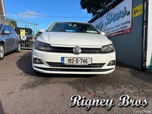 Volkswagen Polo TRENDLINE 1.0 MANUAL 5SPEED 65HP 5 - Image 2