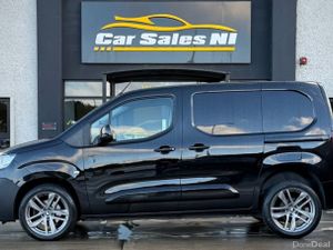 1.5 BlueHDi 1000 Driver Edition M Panel Van 5dr Di - Image 3