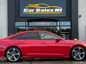 2.0 TDI 40 S line Saloon 4dr Diesel S Tronic quatt - Image 3
