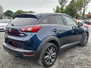 Mazda CX-3 XD PROACTIVE 1.5L Diesel - Automatic (6 - Image 4