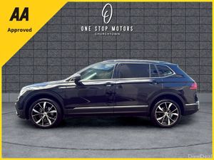 232 VW Tiguan ALLSPACE 2.0TDI •7SEATS-30,000KMS• - Image 2
