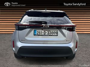 Toyota Yaris Cross LUNA SPORT // REAR CAMERA // SM - Image 4