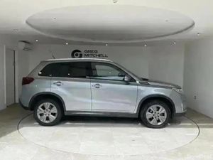 Suzuki Vitara 1.4 Boosterjet 48V Hybrid SZ-T 5dr A - Image 4