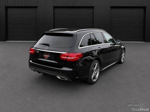 Mercedes-Benz C-Class 1.6 C250 AMG Line 7G-Tronic+ - Image 4