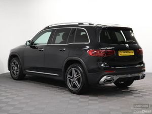 Mercedes-Benz GLB 200h MHEV AMG Line - Image 4
