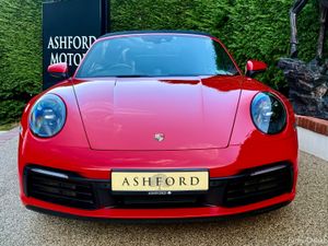 Porsche 911 S Cabrio 3.0 Great Spec Stunning - Image 2