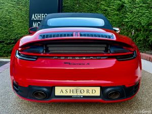 Porsche 911 S Cabrio 3.0 Great Spec Stunning - Image 4