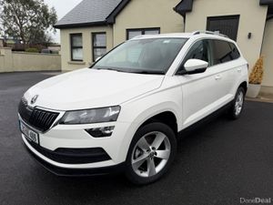 2021 (212) Skoda Karoq Ambition 2.0 Diesel 115hp - Image 2
